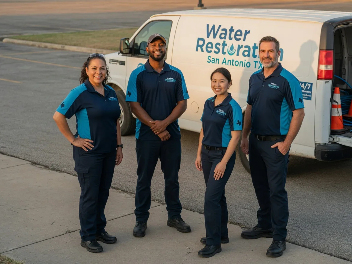 Water Damage Repair company in Woodbury, TN