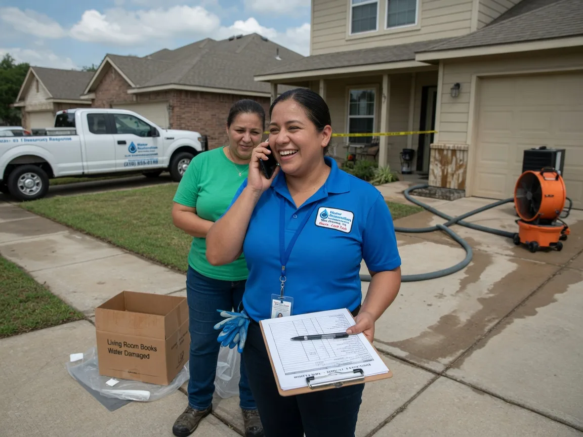 Water Damage Repair Woodbury, TN FAQs